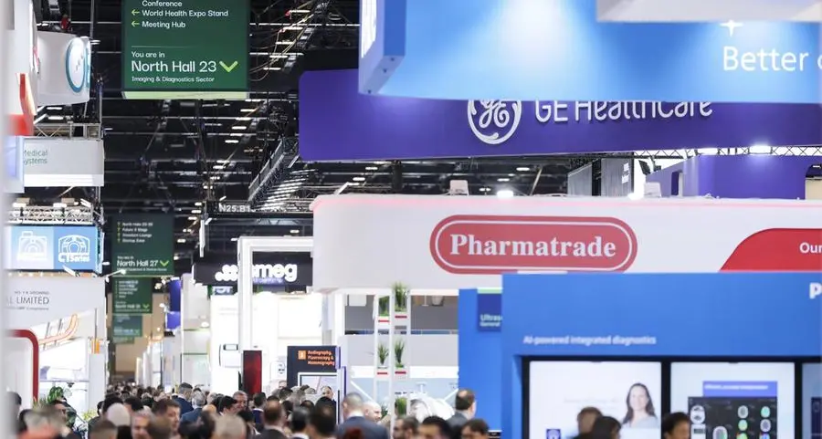 Future X Stage opens at WHX, showcasing the bold disruptors shaping the next 50 years of healthcare