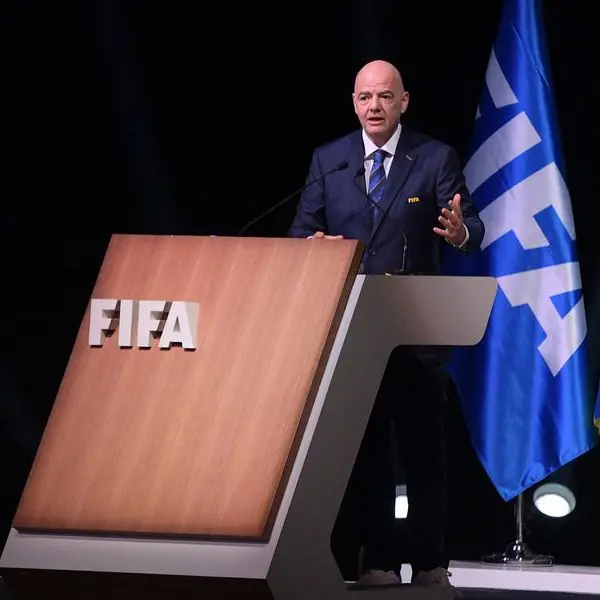 Gianni Infantino re-elected FIFA president until 2027