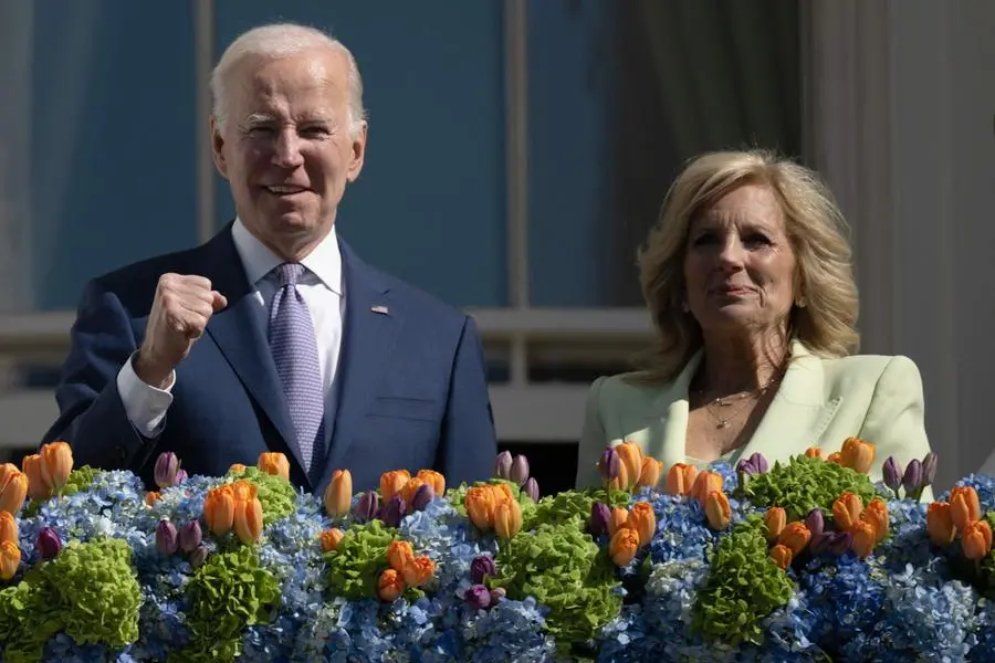 Joe, Jill Biden release tax return, showing $579,514 in income