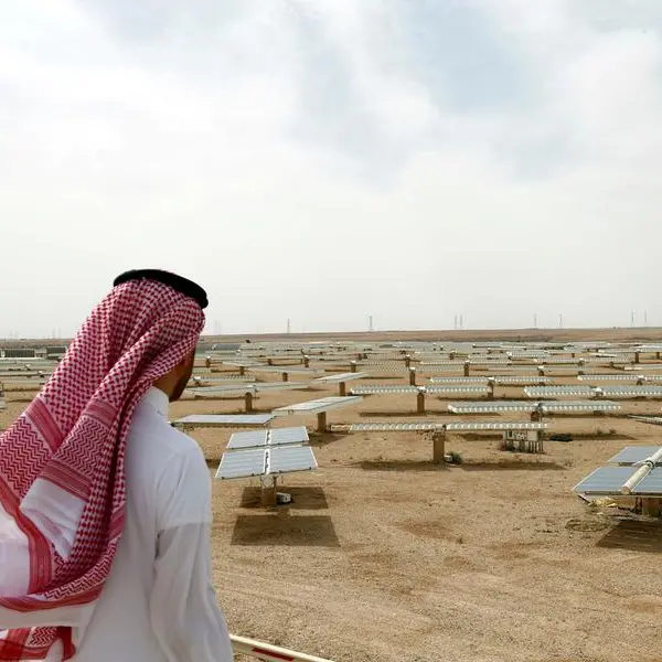 Elsewedy Electric delivers its first utility-scale solar plant in Riyadh