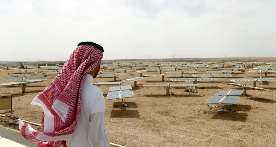 Elsewedy Electric delivers its first utility-scale solar plant in Riyadh