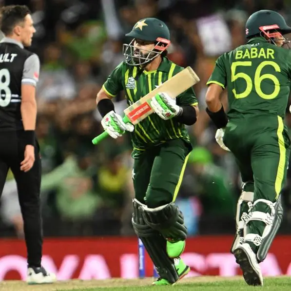 'Sky's the limit': Azam finds form to power Pakistan into T20 final