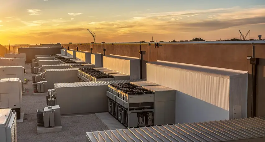 Vertiv and Compass Datacenters collaborate on combination Liquid and Air Cooling System