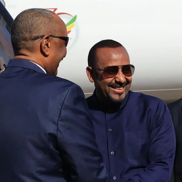 Ethiopia's PM Abiy Ahmed in Sudan on first visit since coup