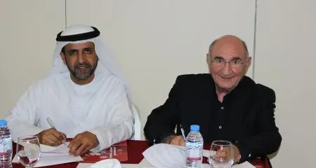 Al Benaa Real Estate Investment Company signs Memorandum of Understanding with Optima Middle East Facility Management