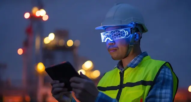 XR technologies on hand to enhance efficiency of oil and gas, construction sectors