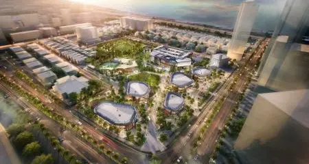 IMKAN appoints AMS to manage commercial leasing projects in the UAE