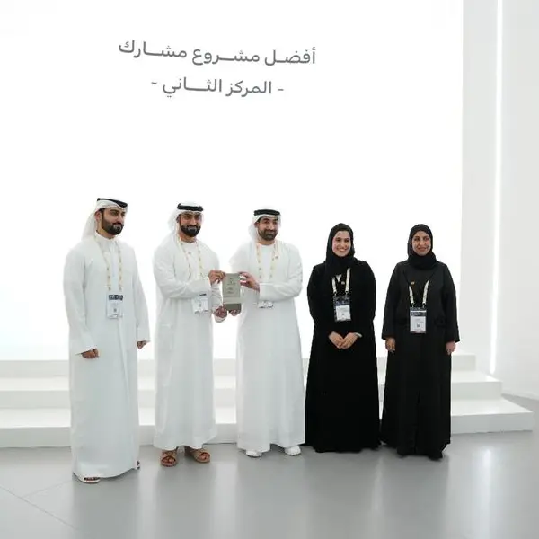 Sharjah concludes its participation in GITEX 2025, reinforcing its leadership in global digital excellence
