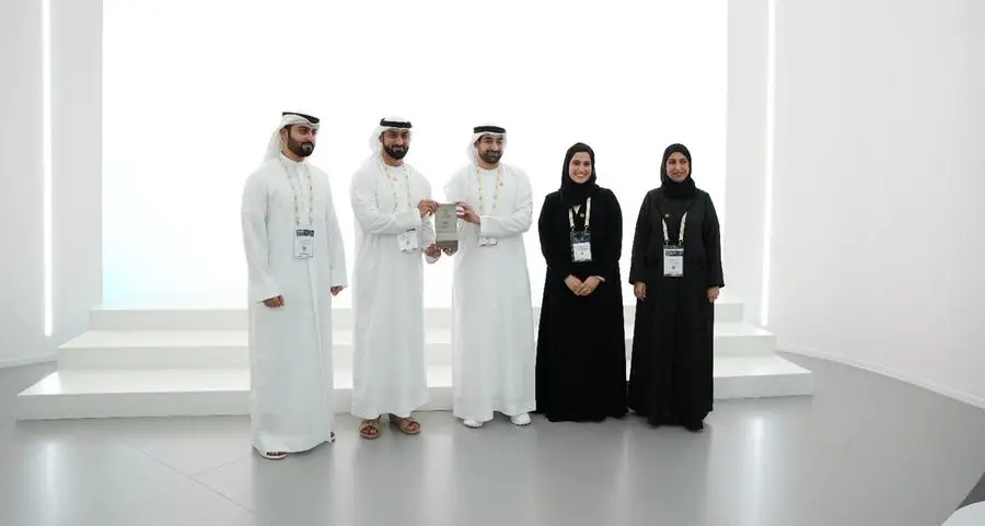 Sharjah concludes its participation in GITEX 2025, reinforcing its leadership in global digital excellence