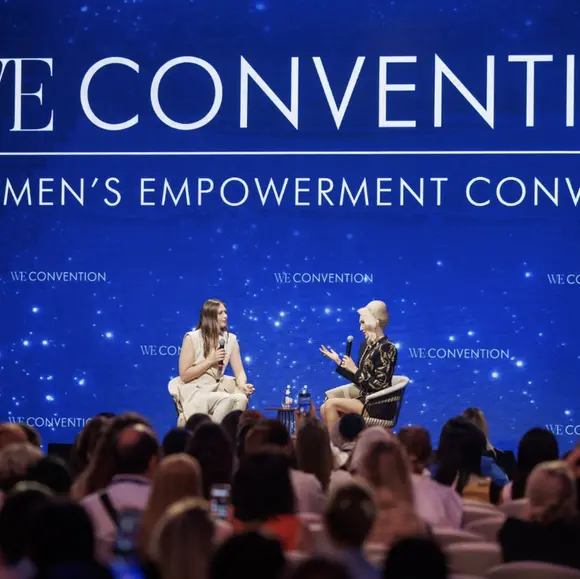 WE Convention Dubai 2025 sells out: World's largest women's empowerment event achieves unprecedented success