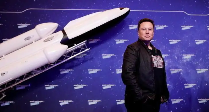 Musk's Starlink internet service to be offered in the Philippines in Q1