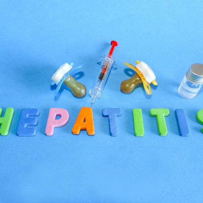 Hepatitis B vaccination at birth helps fight life-threatening liver infection
