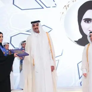 Three CMU-Q alumni honored by Emir for academic excellence