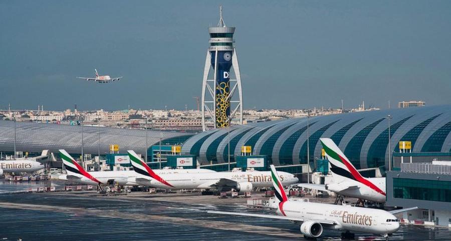 ساب تعقد اتفاقية لتوفير أنظمة مراقبة الملاحة الجوية المتكاملة في دبي