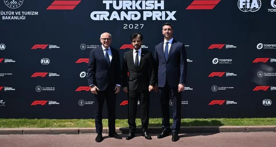 Formula 1 returns to Türkiye’s Istanbul Park from 2027 as part of new five-year agreement