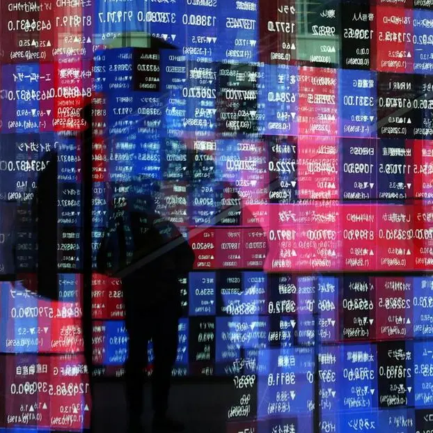 Shares stabilise ahead of big central bank decisions, key data