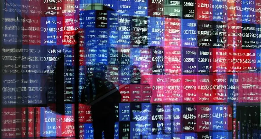 Stocks slump on worsening war in Middle East; frail yen in focus