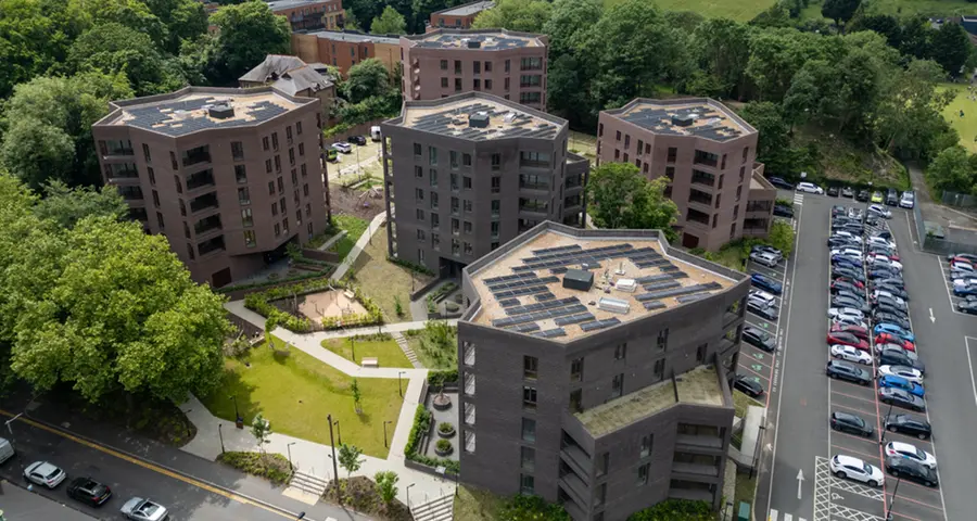 BLME provides £12.5mln to Farlane Capital for purchase of 72 Coulsdon flats for PRS scheme