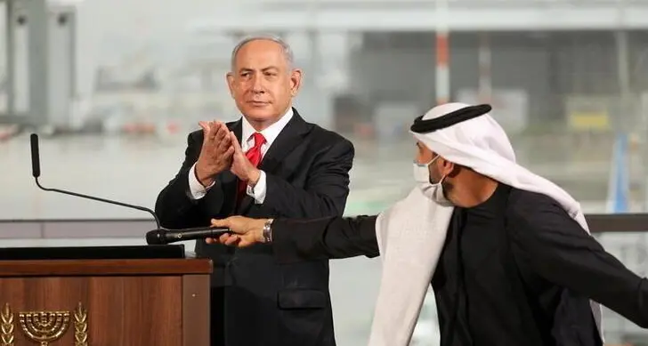 نتنياهو يتحدث من جديد عن مسألة إقامة علاقات إسرائيلية سعودية