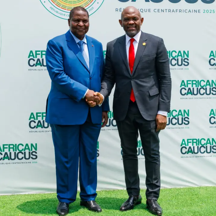 UBA Chairman Tony O. Elumelu calls for African governments to prioritize infrastructure & private sector investment