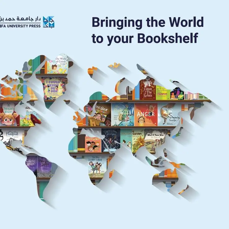 HBKU Press expands geographical presence and global recognition through London Book Fair participation