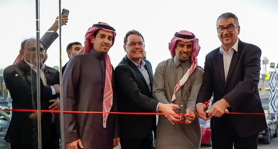 Wallan Trading launches state-of-the-art Renault center in Riyadh