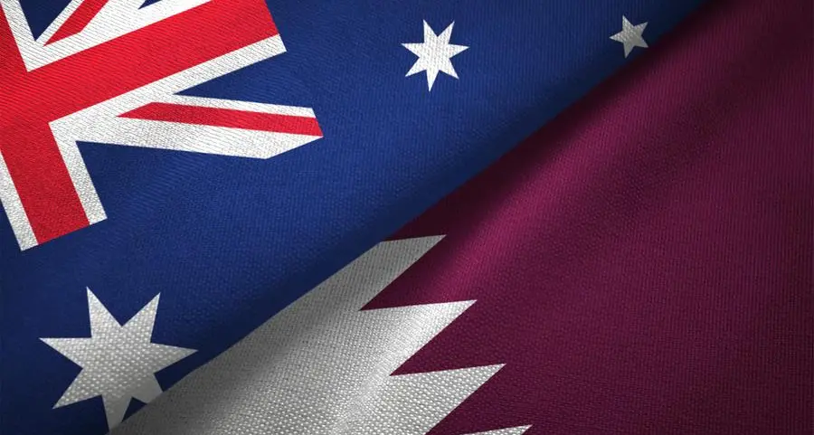 Australia, Qatar working to bolster bilateral ties