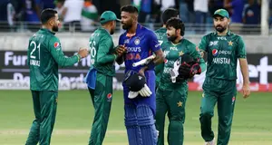 Why India-Pakistan rivalry is up there with the world's greatest sporting rivalries