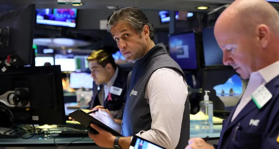 US Stocks: Wall Street closes higher as upbeat economic data allays slowdown fears