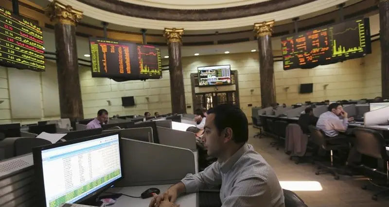 Mideast Stocks: Egyptian shares gain, Gulf stocks mixed