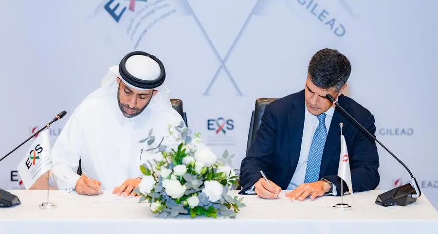 Gilead Sciences partners with Emirates Oncology Society to advance oncology care in the UAE