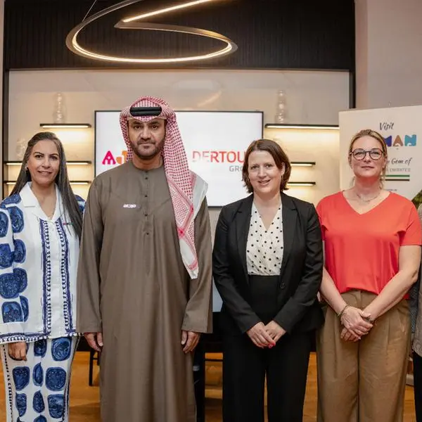 Ajman Department of Tourism Development signs strategic partnership agreement with German Dertour Group