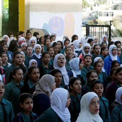 School uniform sales pick up as Jordan's academic year approaches