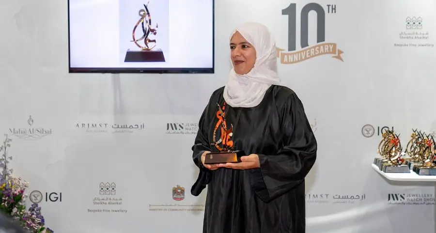 Ebda’a Award winners to be named during 2023 Jewellery & Watch Show – Abu Dhabi
