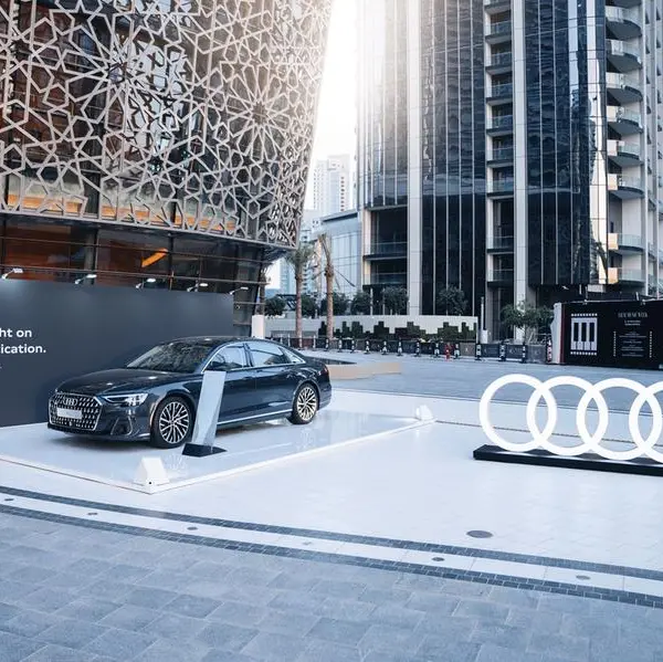 Audi ranks among UAE’s top 10 biggest brand movers in June 2024