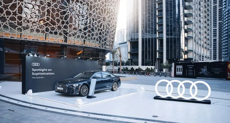 Audi ranks among UAE’s top 10 biggest brand movers in June 2024