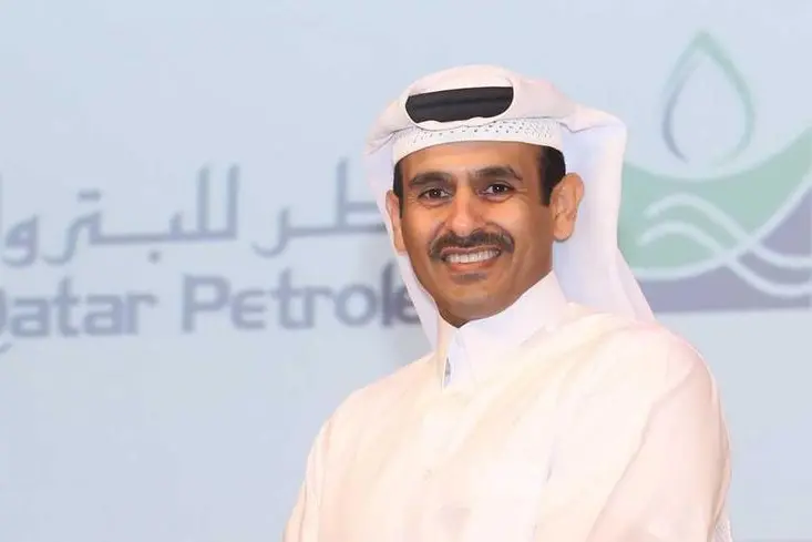 Qatar Petroleum/Handout via Thomson Reuters Zawya