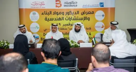 Mohammed Bin Rashid housing establishment: DecoBuild 2019's entire available exhibition space fully booked