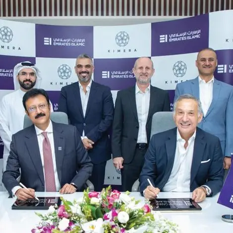Emirates Islamic selected as the lead cash management service provider by Kimera Group to support financial operations