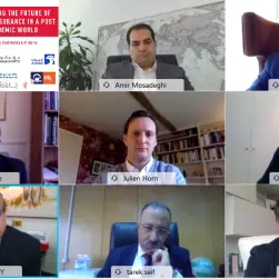 Webinar highlights the resilience and adaptability of marine insurance in the pandemic