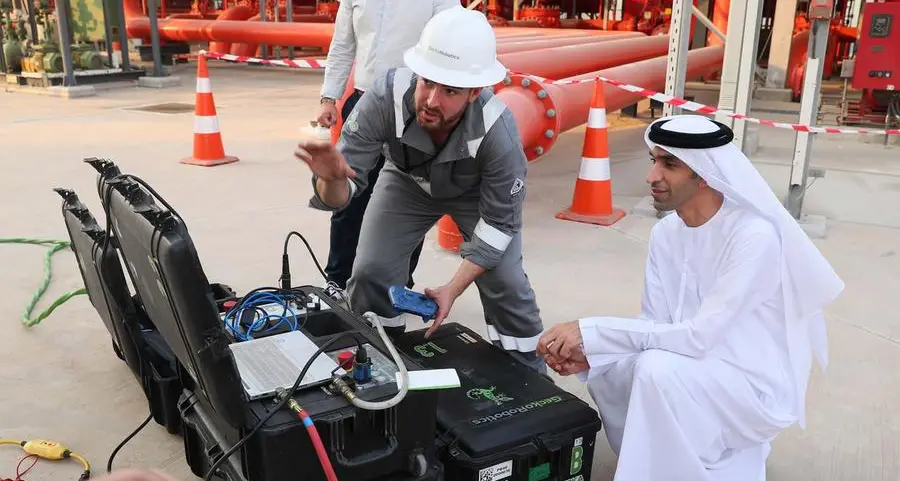 US robotics company Gecko to establish its international HQ in the UAE\n