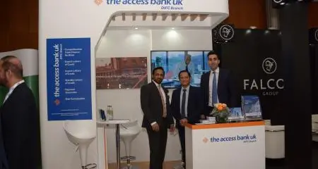 The Access Bank UK DIFC Branch sponsors GTR MENA 2020