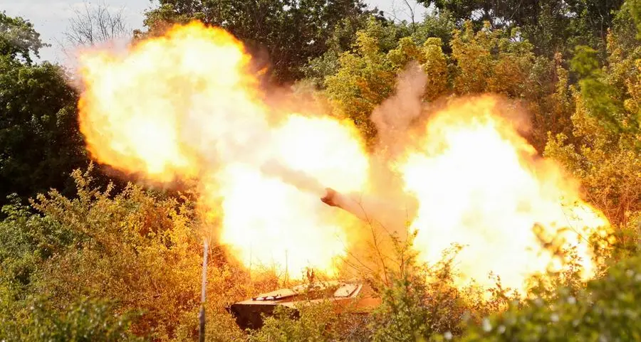 Ukrainian city of Sievierodonetsk 2/3 surrounded by Russian forces - governor