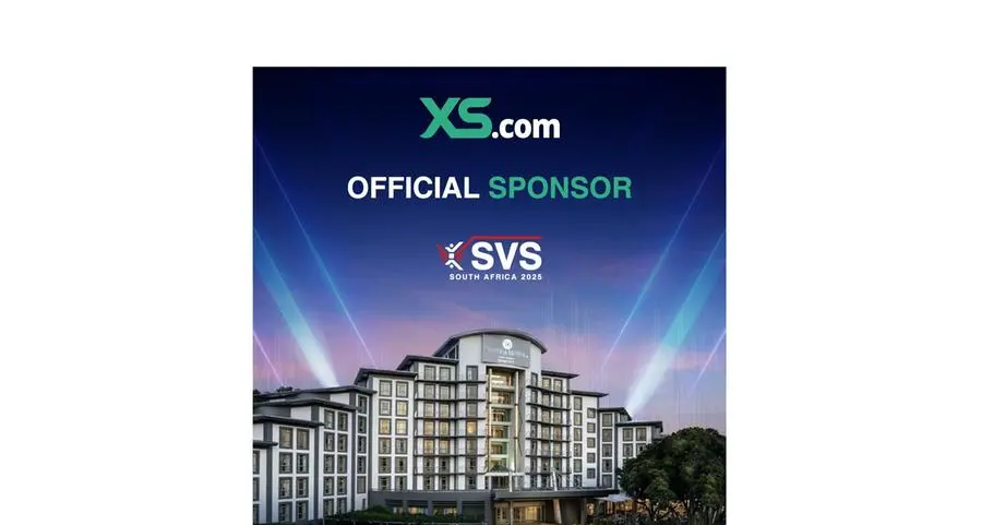 XS.com announces official sponsorship of South Africa Summit 2025