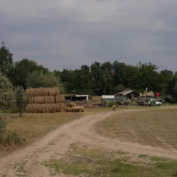 Russia strikes very close to Romanian border, president says