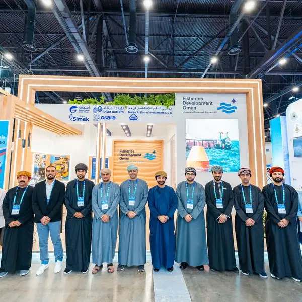 Fisheries Development Oman celebrates successful participation at Global Fishery Forum & Seafood Expo Russia 2024