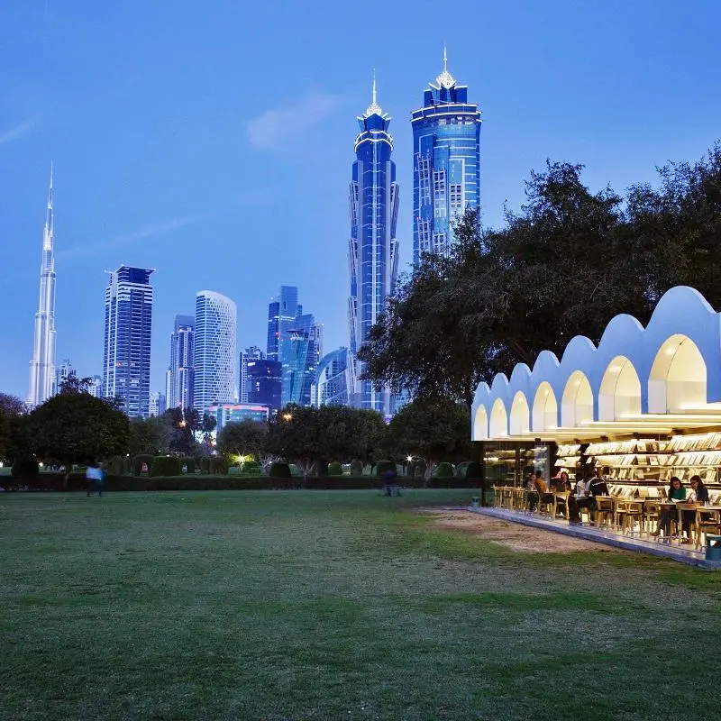 Dubai real estate market an 'investment destination'