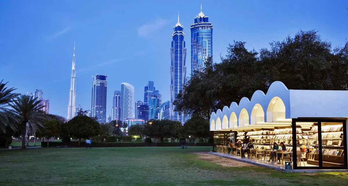 Dubai real estate market an 'investment destination'