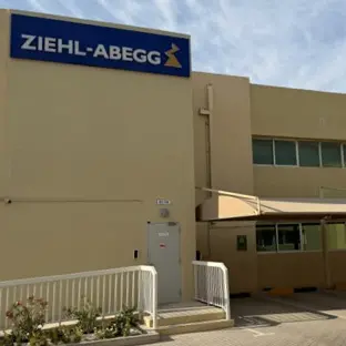 ZIEHL-ABEGG joins Eurovent Middle East