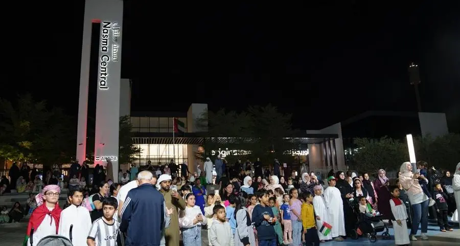 أرادَ تستقبل العام الجديد بباقةٍ من الفعاليات الاحتفالية المبهجة في مجتمعاتها المتكاملة بالشارقة